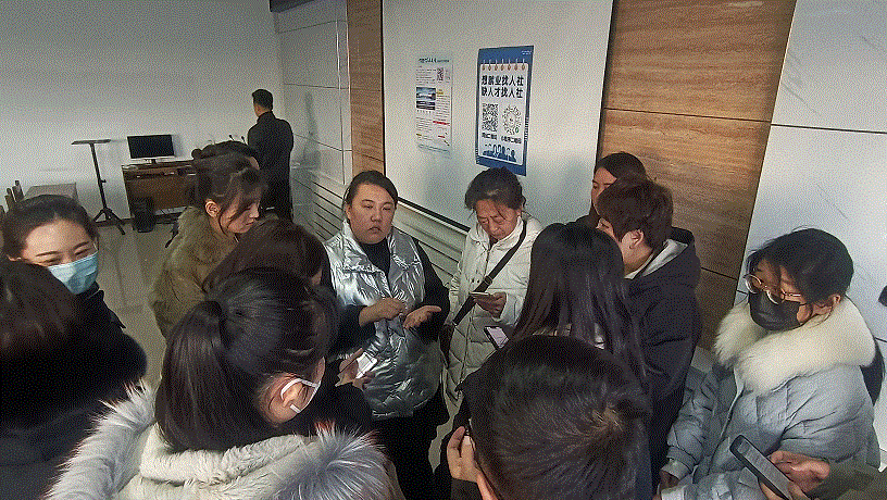 白城市洮北区就业服务局